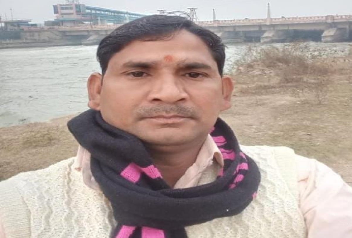 Man Killed In Firozabad Threw Near Railway Line Crime News