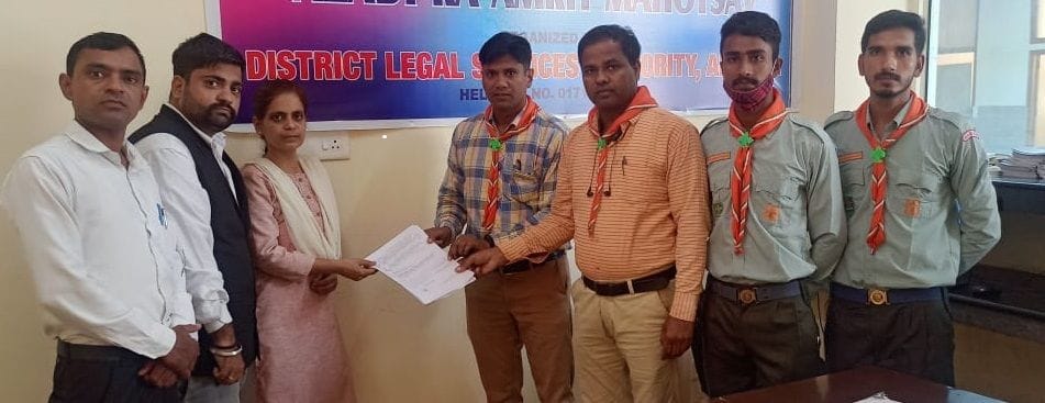 Government school children will get scout and guide training