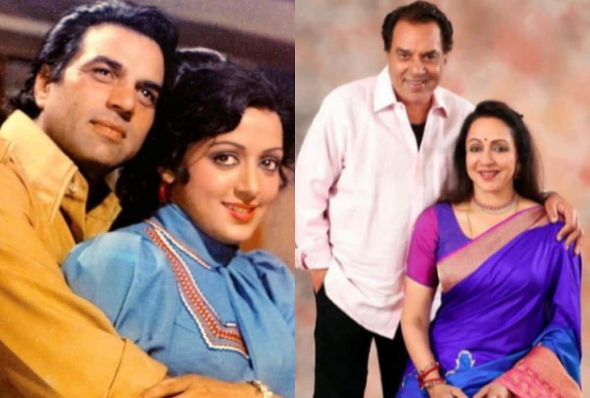Birthday Special: When Hema Malini's father had put a ban on meeting Dharmendra, used to go on a shoot to keep an eye