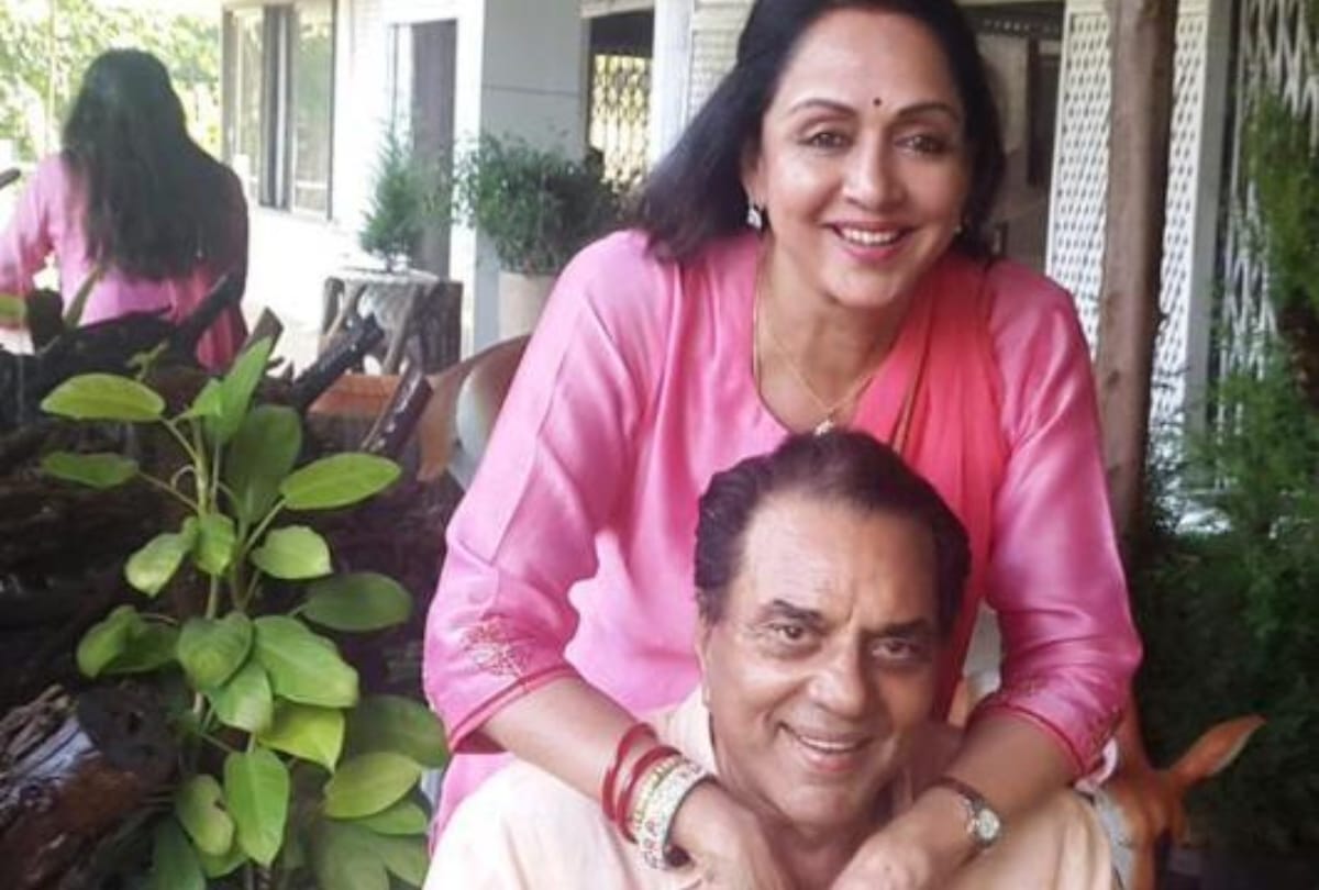 When Hema Malini said this on her relationship with step-sons Sunny Deol and Bobby Deol