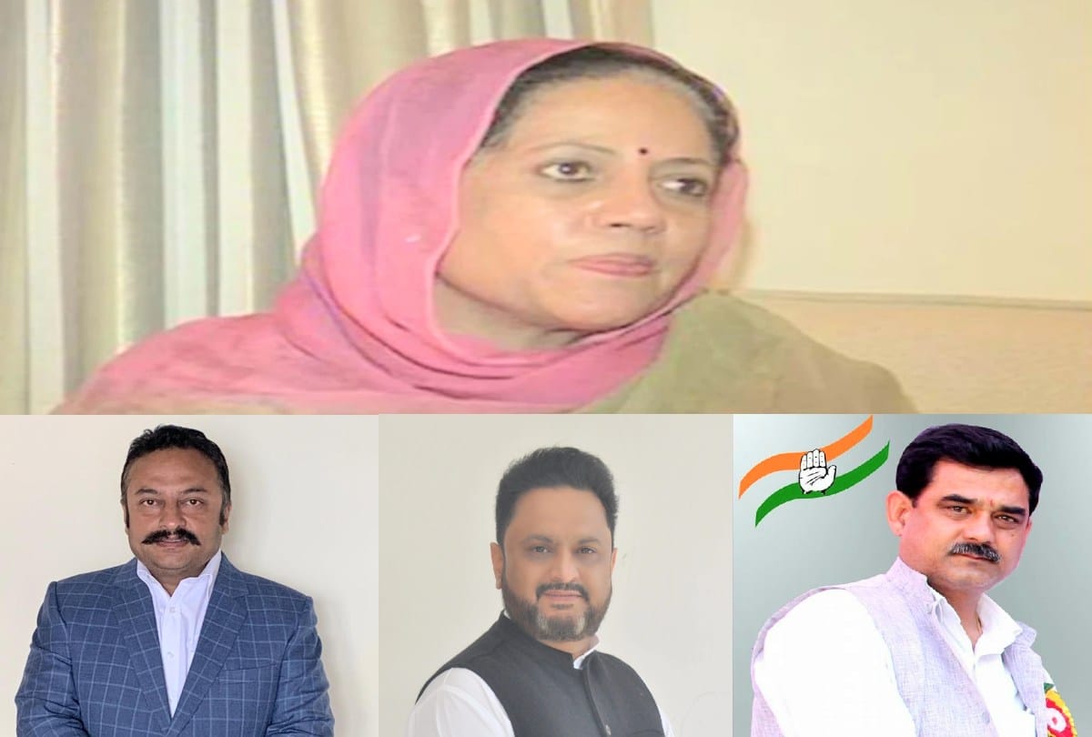 himachal congress declared candidates for byelection in state