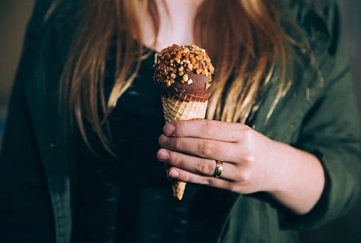 How to know you are eating good quality ice cream or not