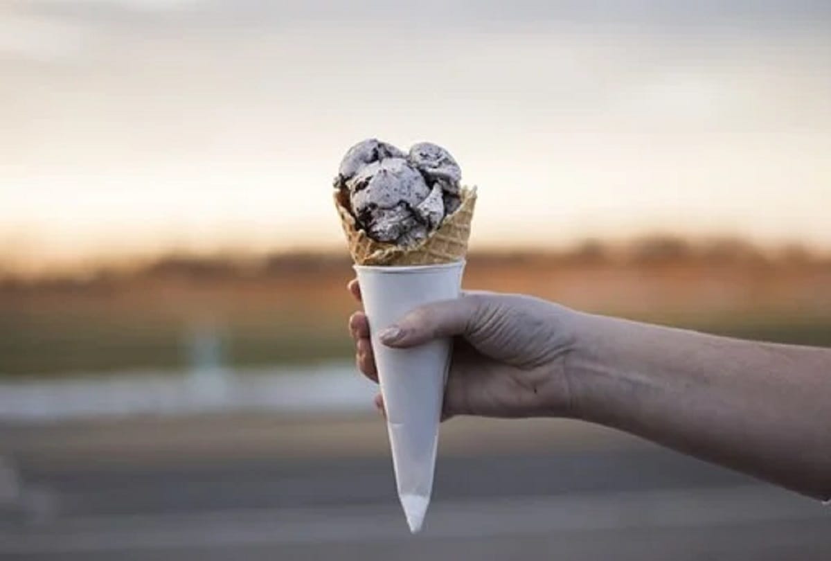 How to know you are eating good quality ice cream or not