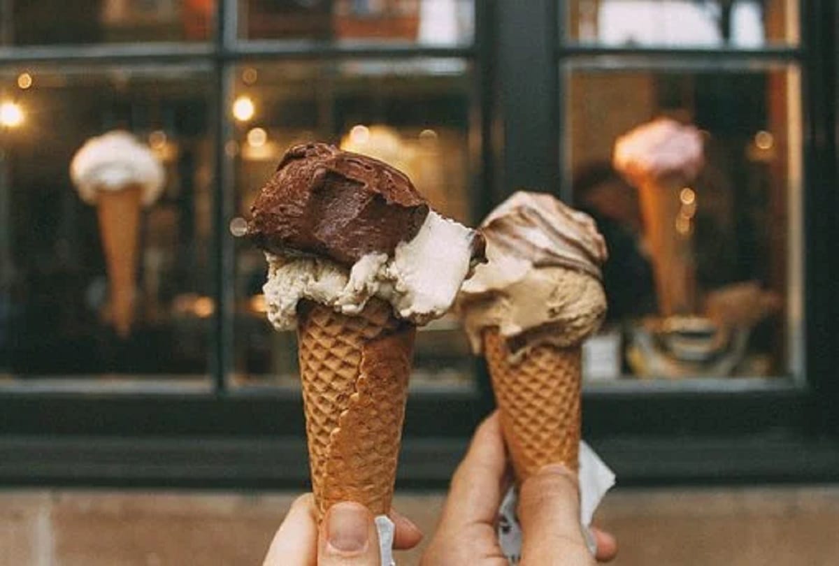 How to know you are eating good quality ice cream or not