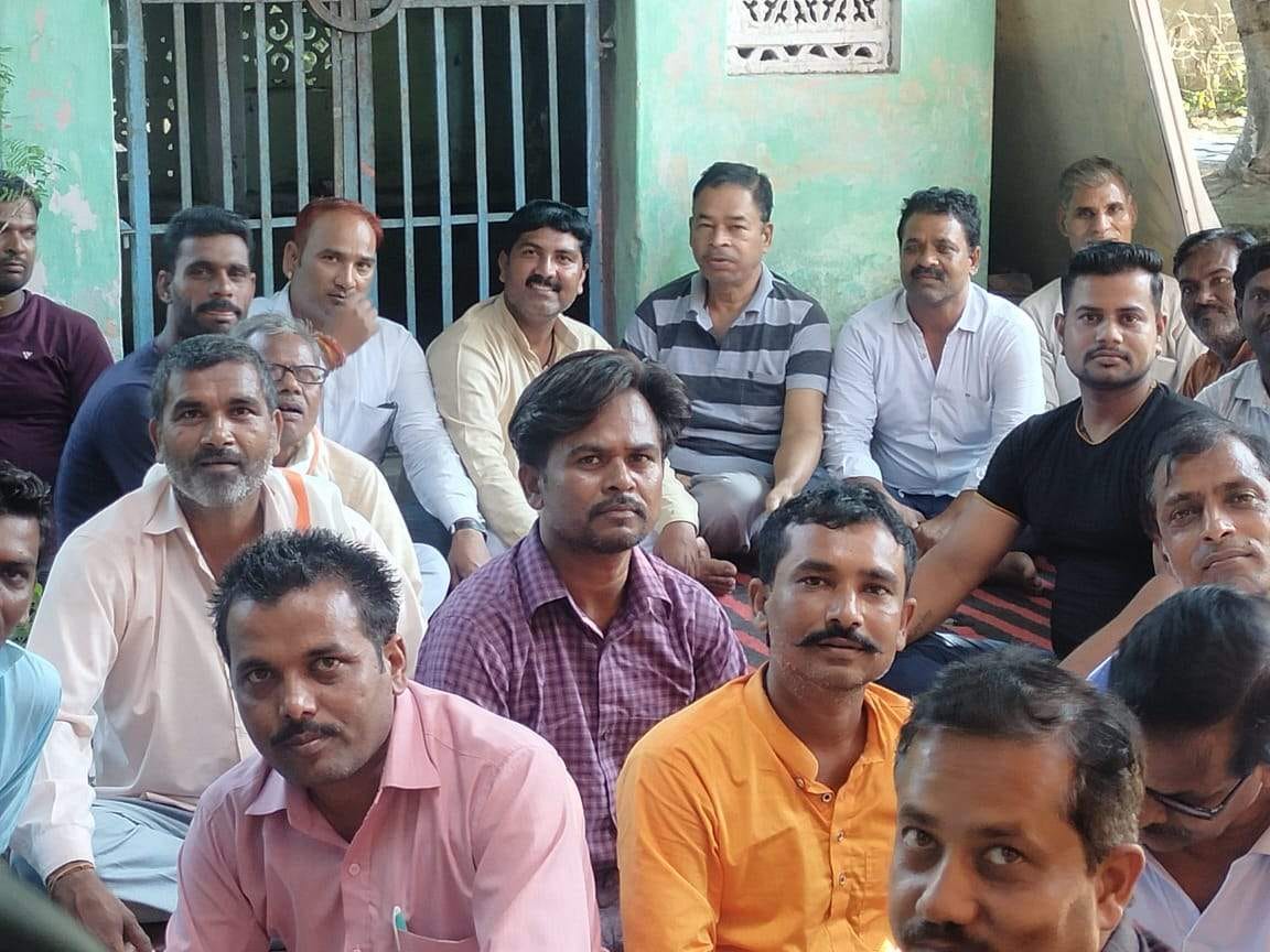 deva mata cycle railly, 12 october