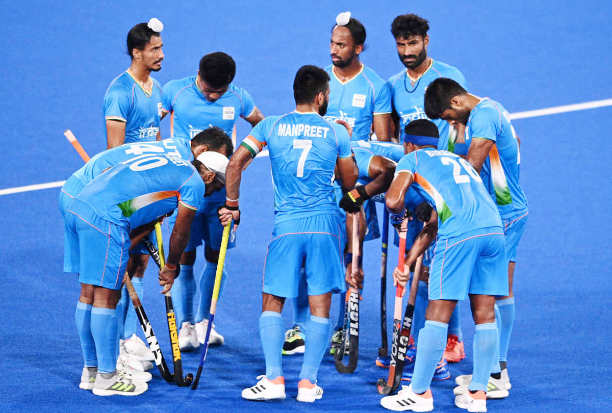 France stun India 5-2 in FIH Pro League hockey