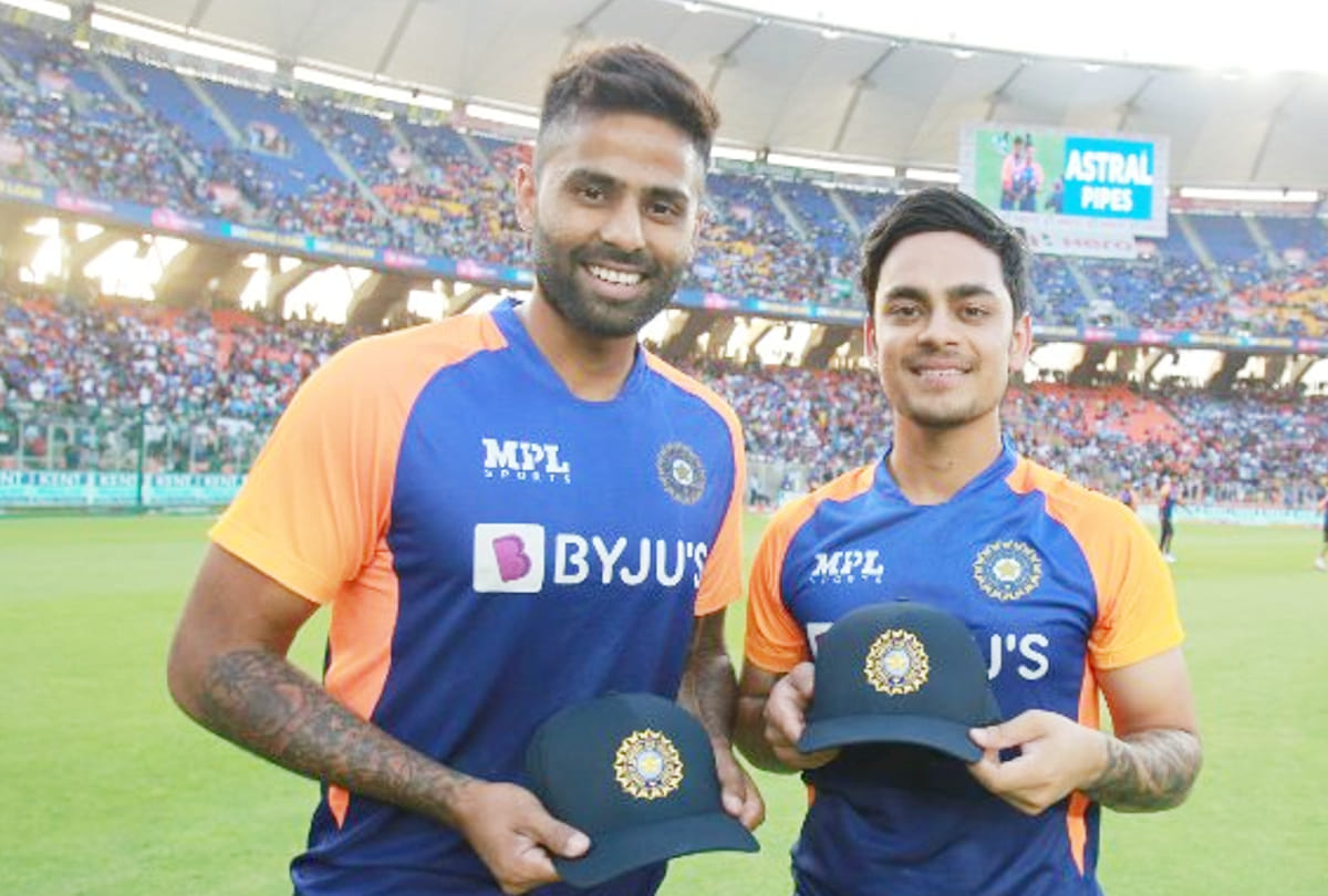 Sunil Gavaskar says, Suryakumar Yadav And Ishan Kishan Have Relaxed A bit After Getting Team India Cap; Mumbai Indians Playoffs