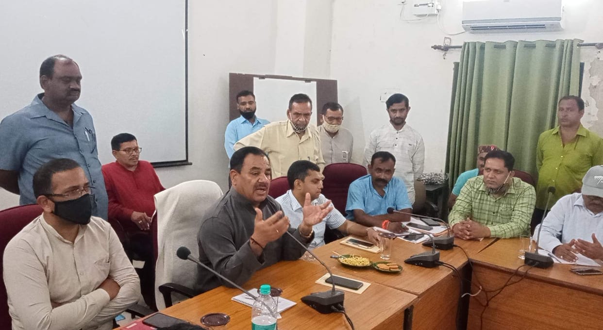 Double lane road to be built from Kotdwar to Pakhro