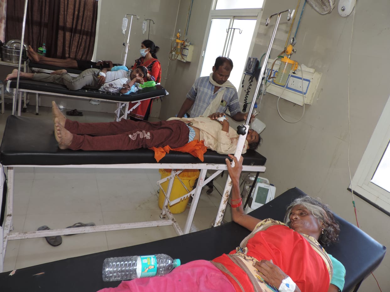 Teenager dies of fever, six dengue patients found
