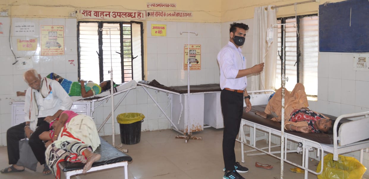 Hathras: Outbreak of fever: Two more including woman died