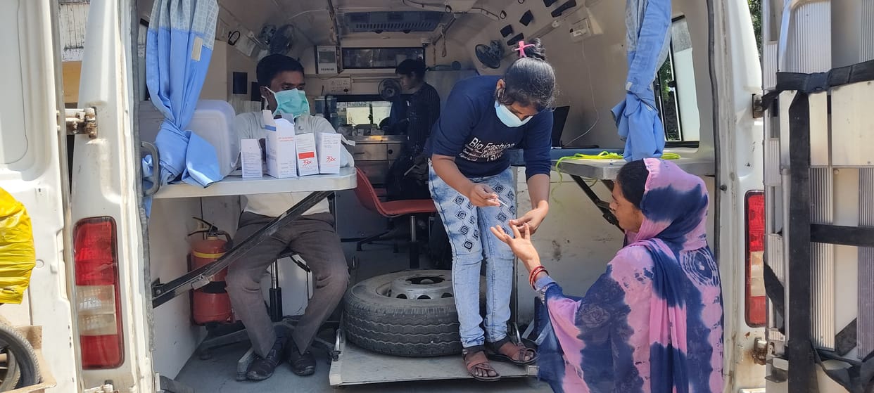The outbreak of fever did not stop in Pailwar village, 80 people suffered, four dengue patients were found