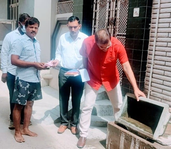 Nine dengue patients were found in a day, the figure reached 30