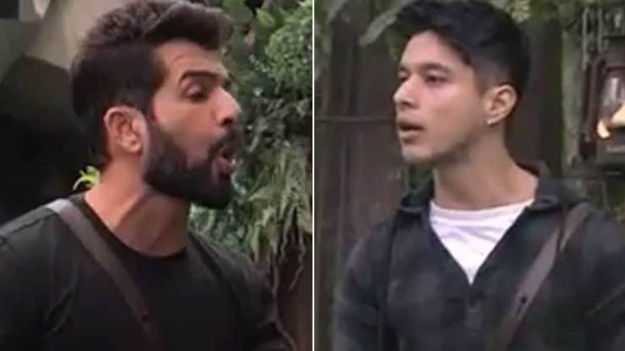 Bigg Boss 15: Jai Bhanushali and Prateek Sahajpal fight again, call each other donkey