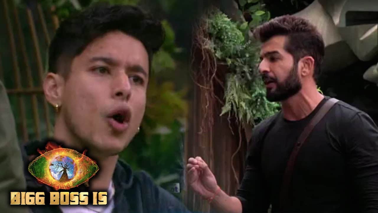 Bigg Boss15 jay bhanushali abuses pratik sehajpal again housemates go against him