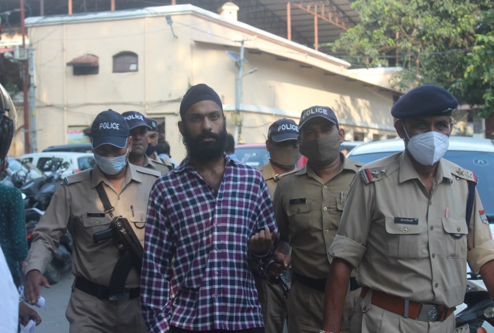 Mass Murder in Rishikesh: eight years ago, four people were murdered also on diwali night
