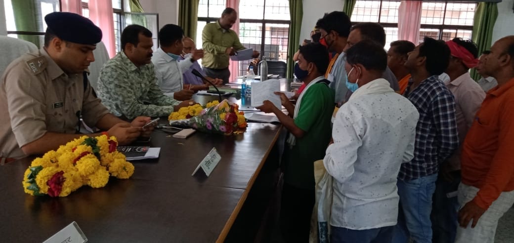 sampoorna samadhan diwas, 21 complins