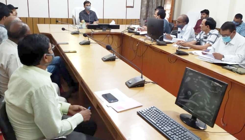 Residential construction should not be done near crushers: DM