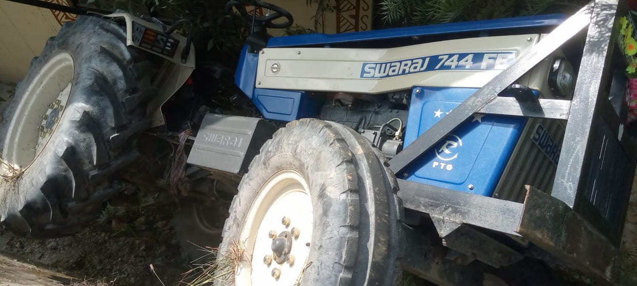 one Dead in Accident