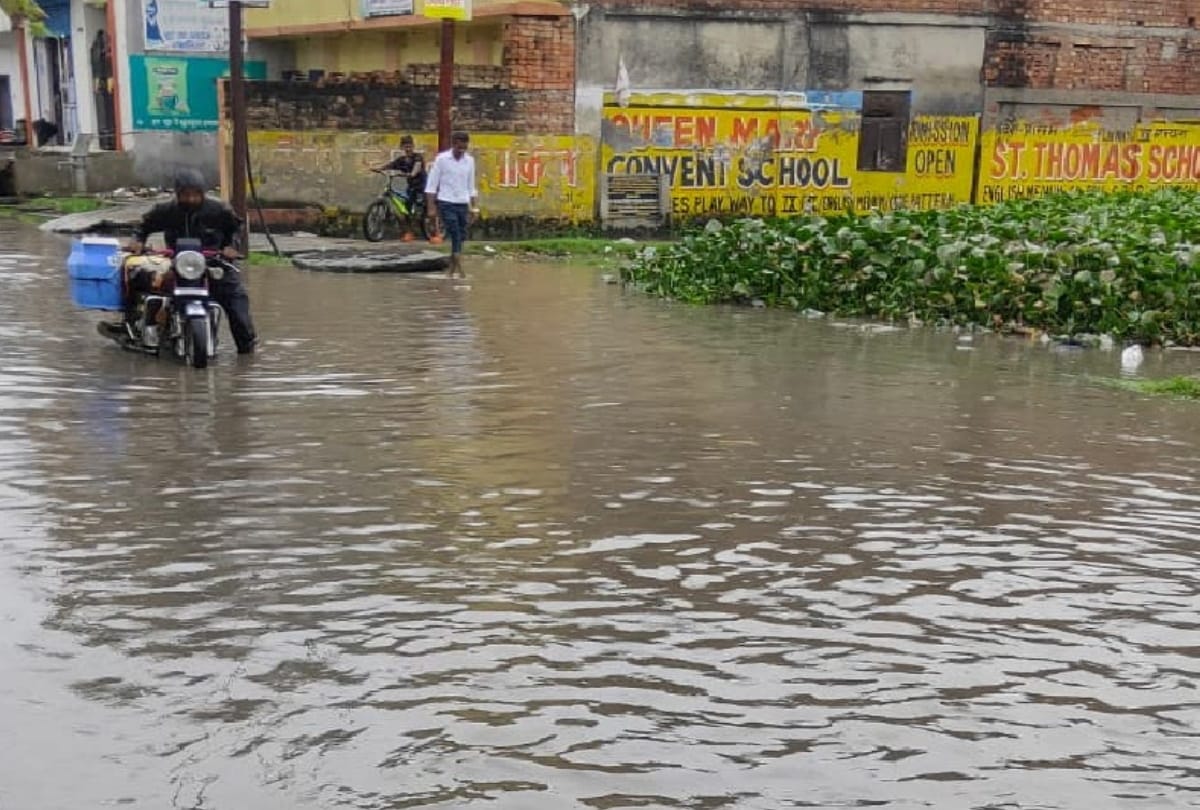 Even after installing three and a half hundred pumps, water is not coming out