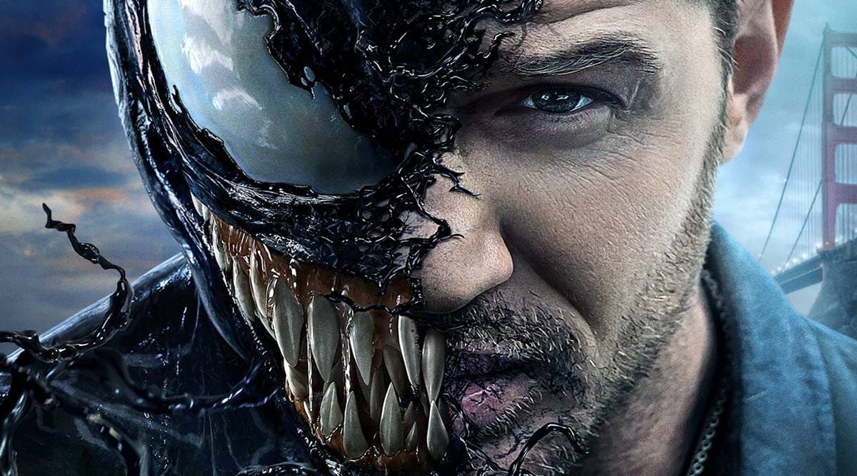 Venom 3: Tom Hardy Shares title page of his latest symbio trilogy film