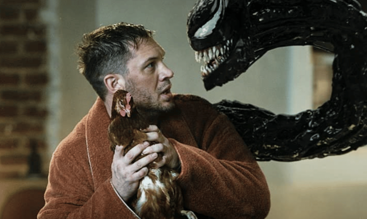 Tom Hardy: Tom Hardy said on the release of 'Venom' sequel, 'I want new challenges for myself again and again'