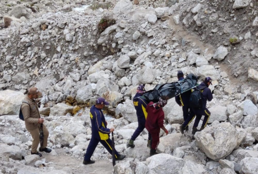 Uttarakhand News: Mumbai Tourist Death During Trekking on Satopanth Trek