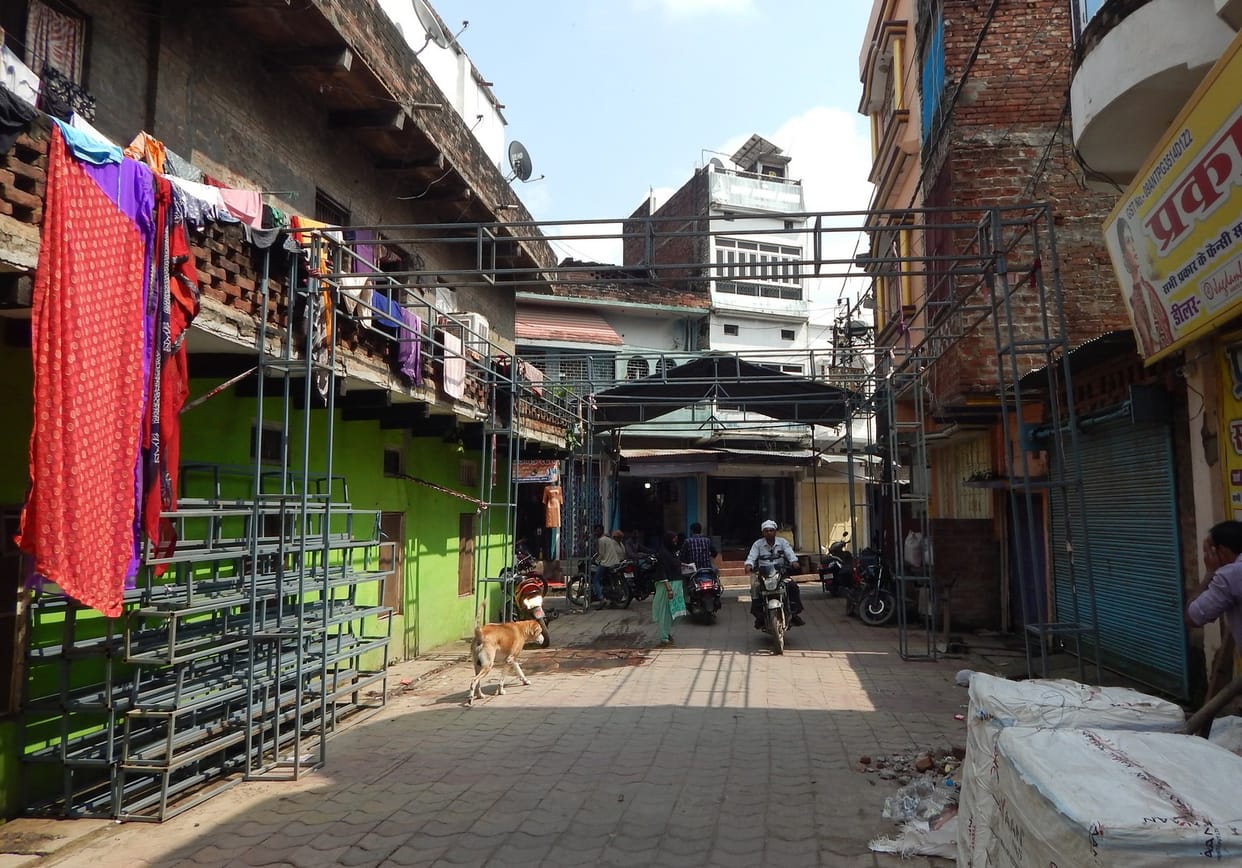 Durga idols will be installed at 636 places