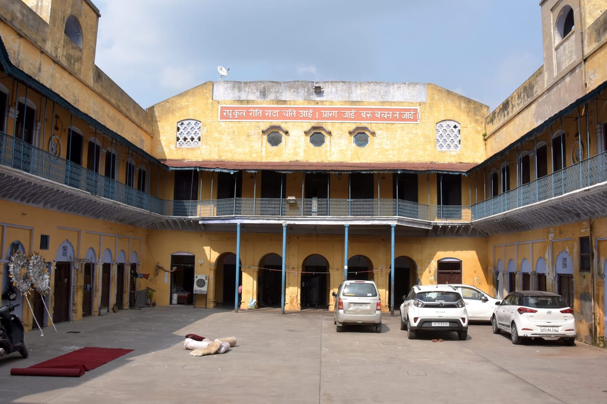 Artists of Mathura will stage Shri Ramlila