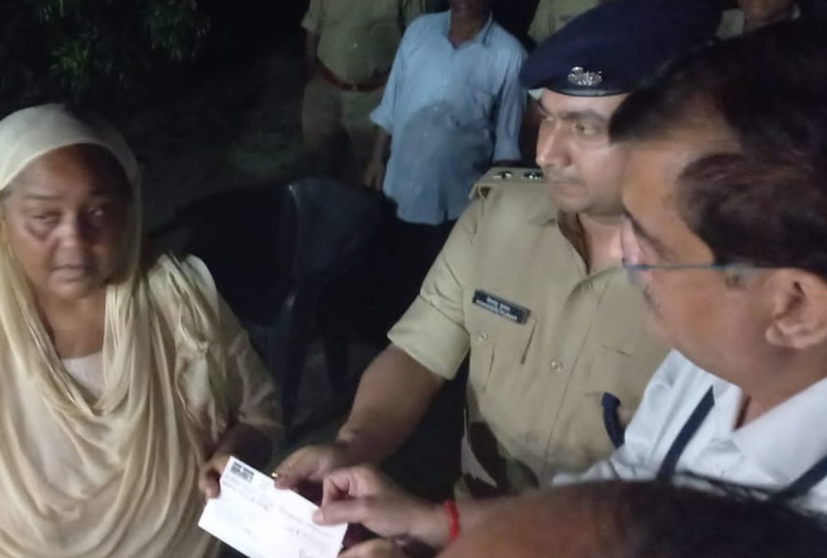 Lakhimpur incident: Committee will investigate the case under the leadership of ASP, IG Range Laxmi Singh formed a committee of investigators on Tuesday