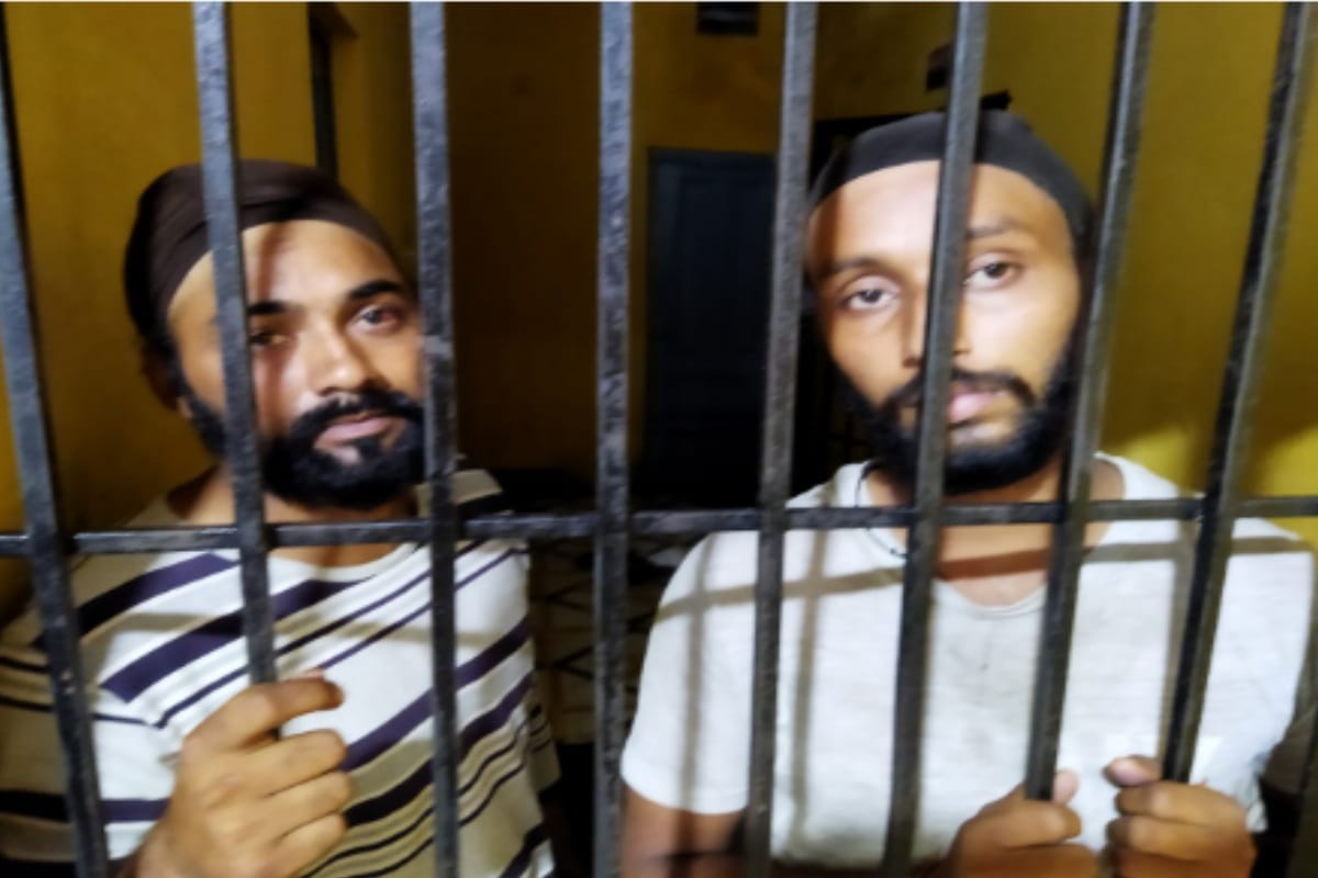 Meerut: Two youths held hostage on charges of theft, plucked hair from turban, fury in Sikh society