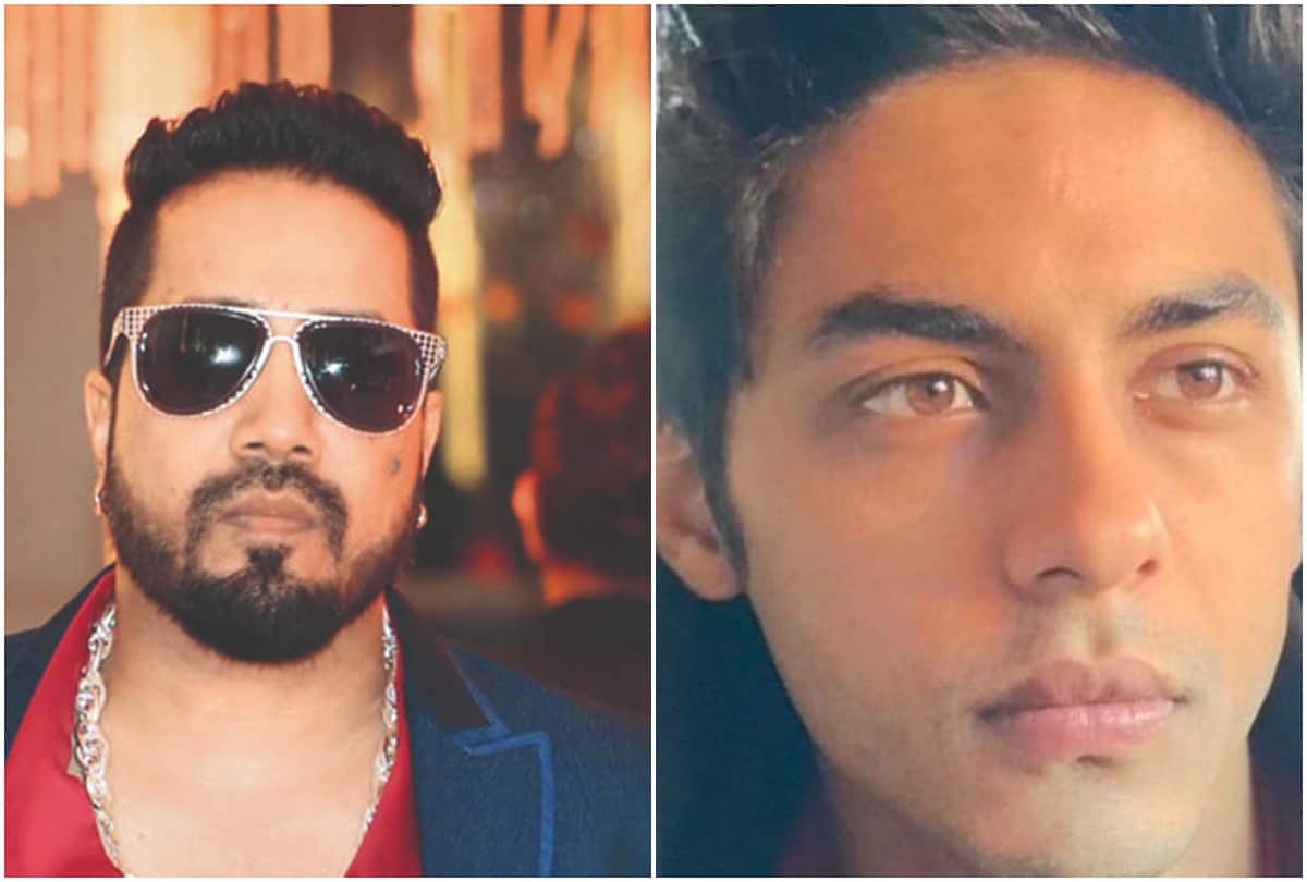 Mika has sarcastic response to Aryan's arrest Was he the only one on cruise