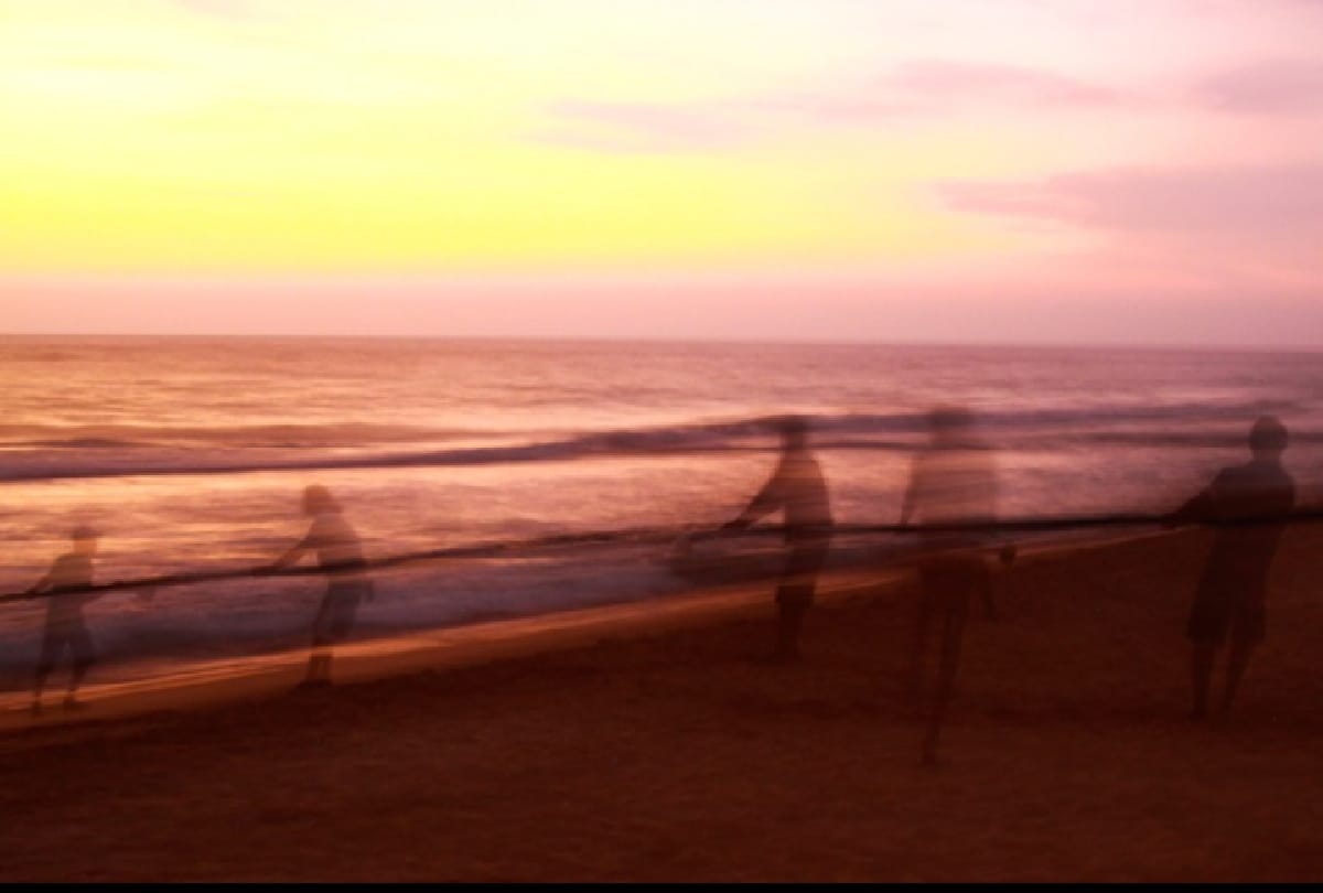 Most Haunted Place of India Gujarat Dumas Beach which is famous for paranormal activity