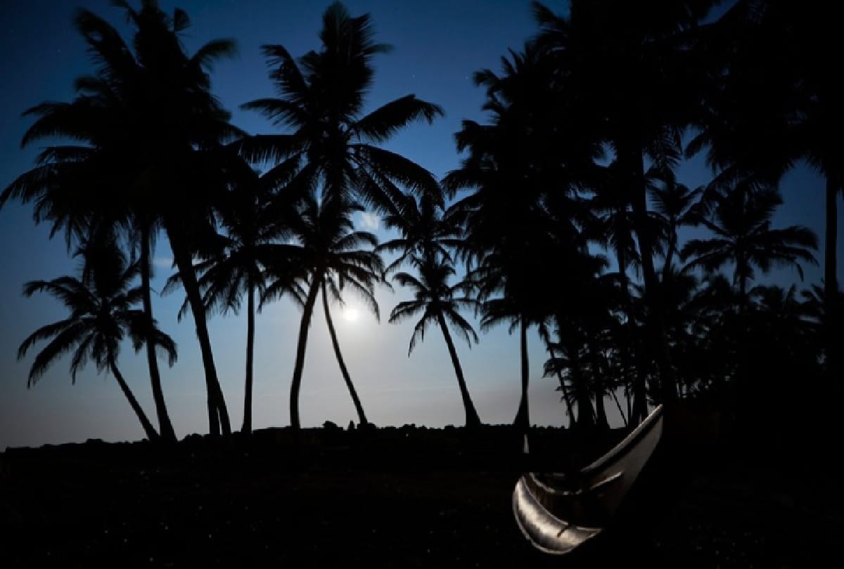 Most Haunted Place of India Gujarat Dumas Beach which is famous for paranormal activity