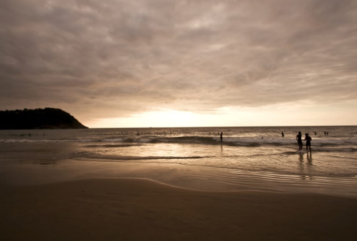 Most Haunted Place of India Gujarat Dumas Beach which is famous for paranormal activity