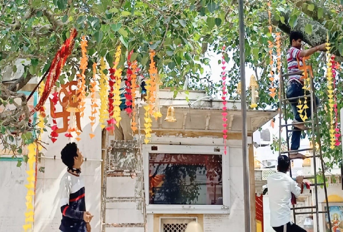 Shardiya Navratri 2021: 19 RT PCR or Vaccine certificate mandatory for darshan in Nayanadevi temple