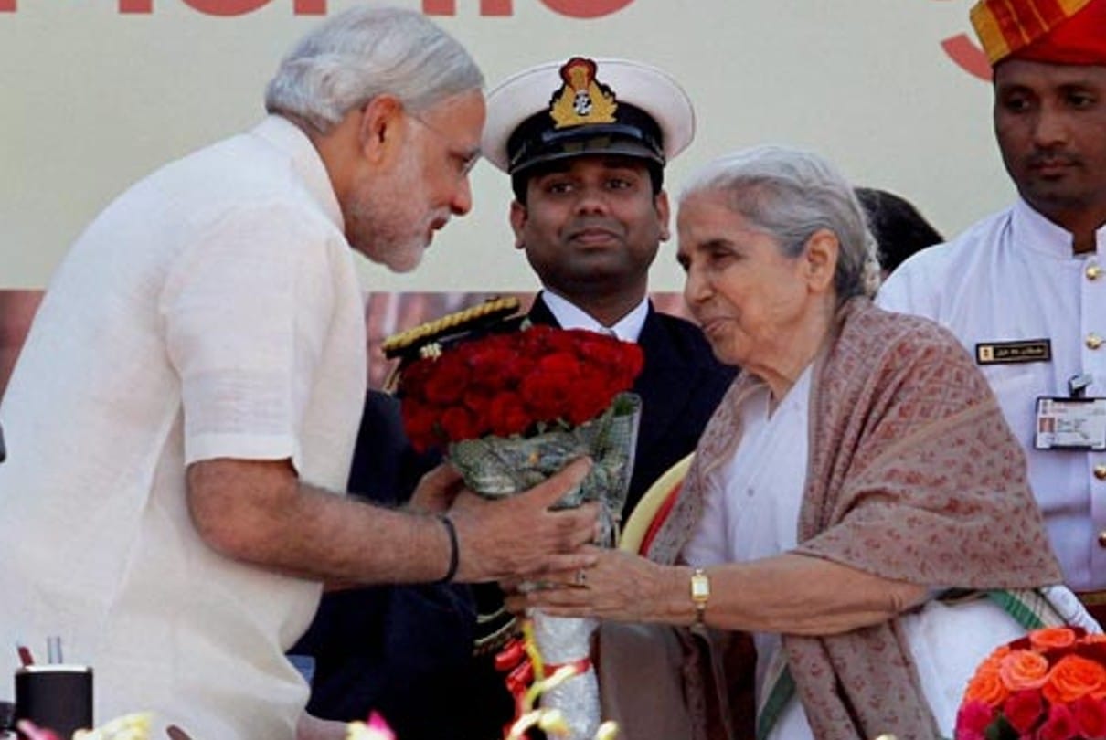 नरेंद्र मोदी की फाइल फोटो