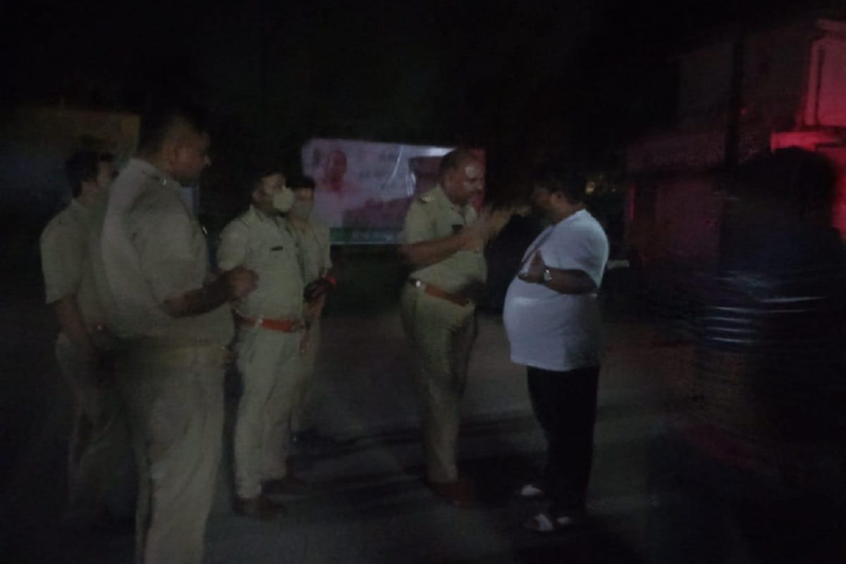 UP Crime News: Pharmacist shot dead in a village in Baghpat