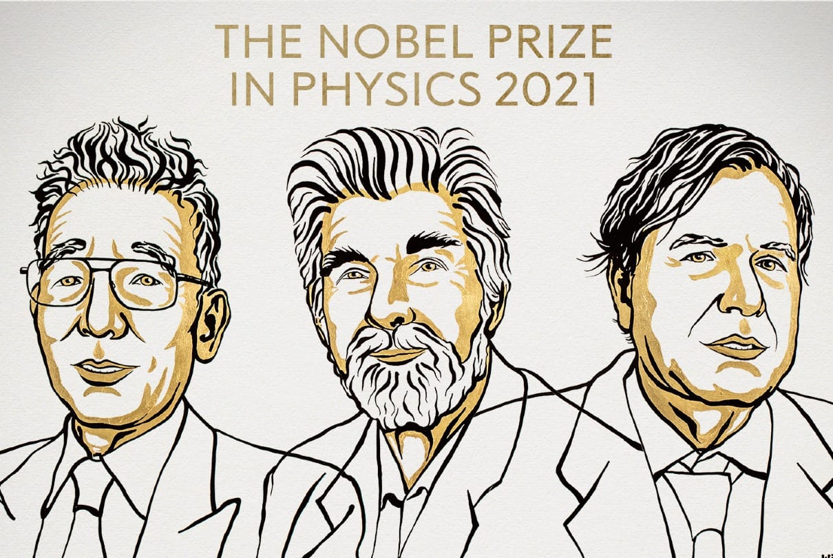 Nobel prize 2021: Syukuro Manabe, Klaus Hasselmann, and Giorgio Parisi gets nobel prize in physics