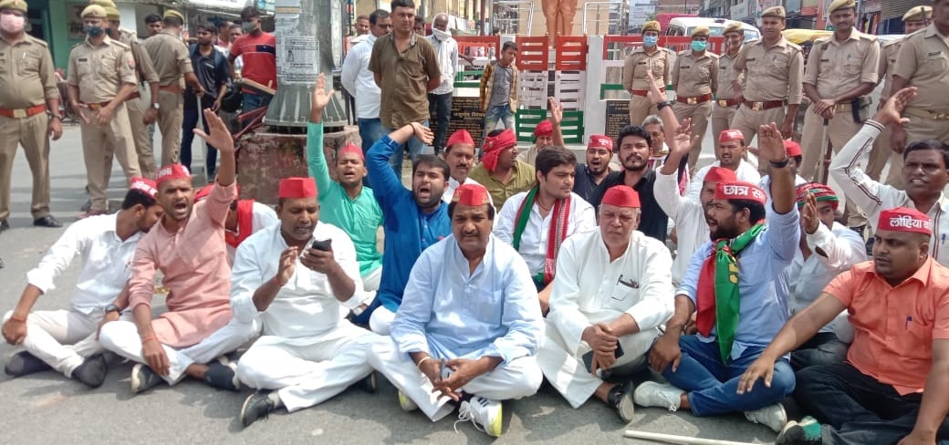 protest,lakhimpur khiri