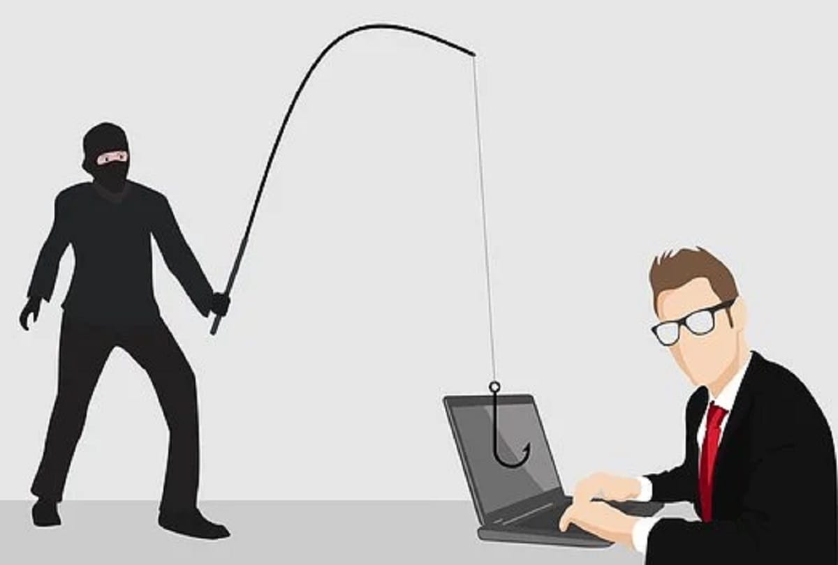 39 lakh rupees cheated from entrepreneur by making fake e-mail