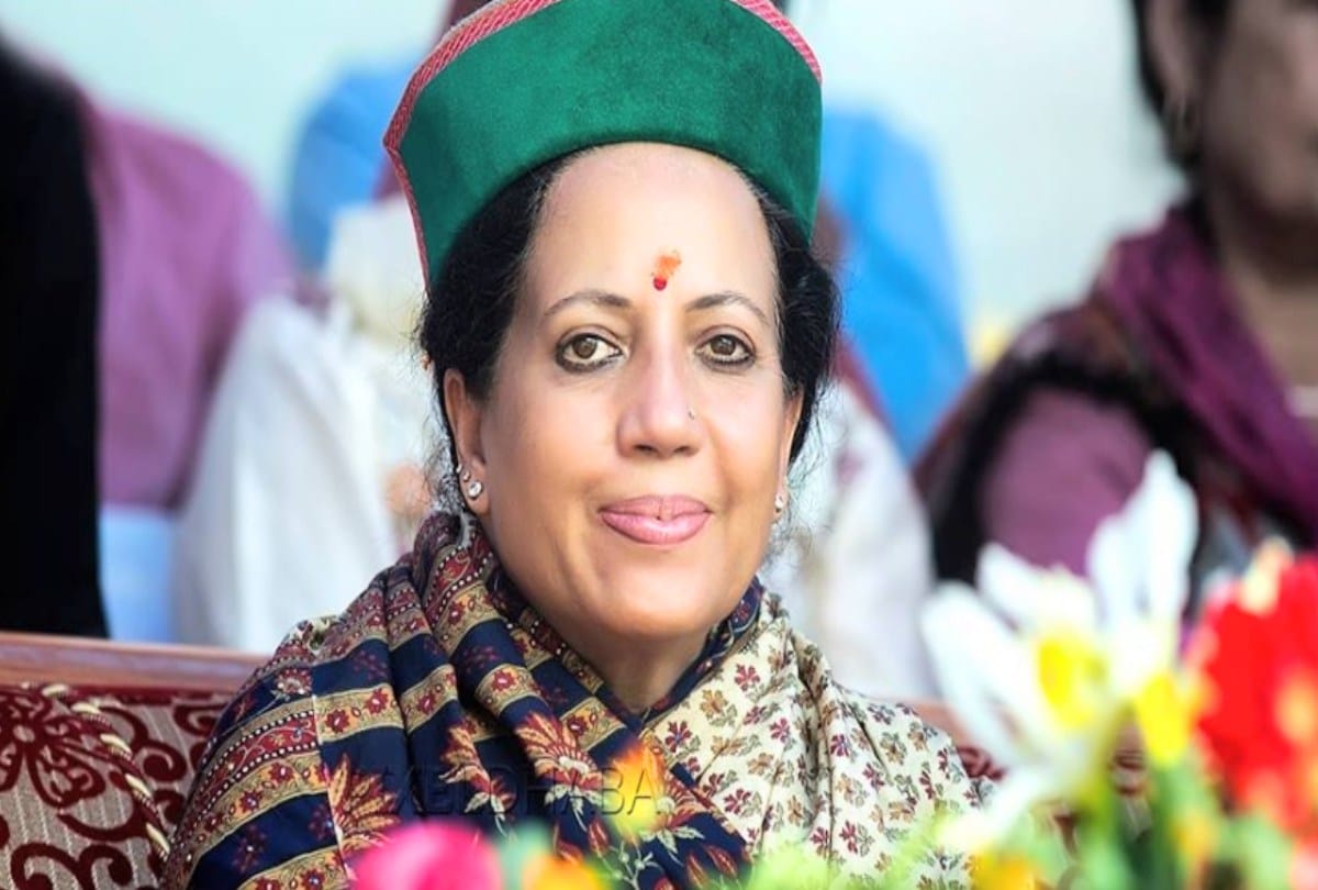 Byelection: Pratibha Singh said that I will put the seat in the bag of Congress with public support