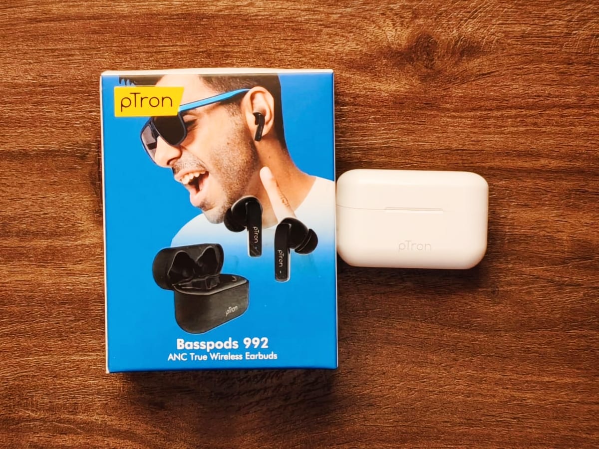 pTron Basspods 992