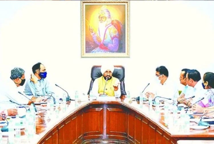 Punjab cabinet pays tribute to farmers who lost their lives in Lakhimpur