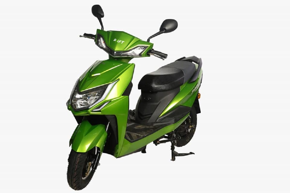 raft motors initiative will make people self-reliant by training electric vehicles