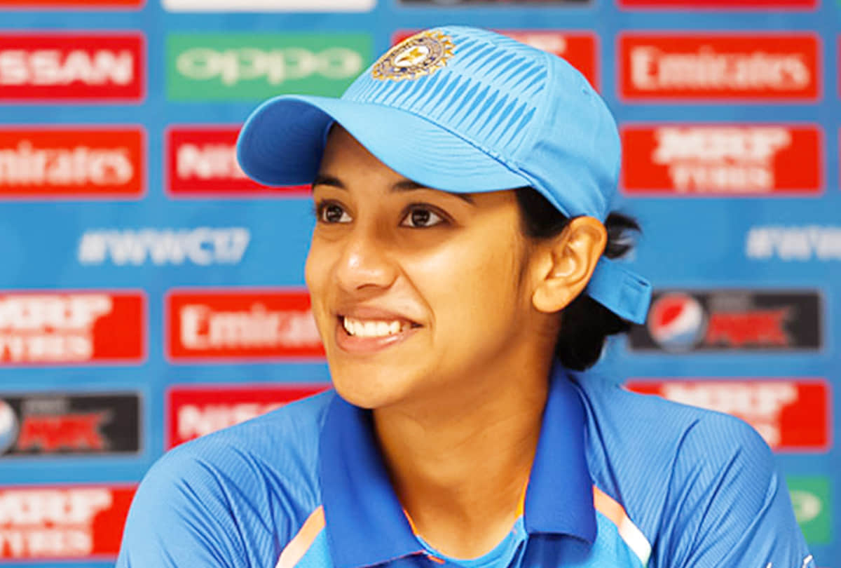 Cricketer Smriti Mandhana Birthday Special Know Her Achievement and Success Story in Hindi