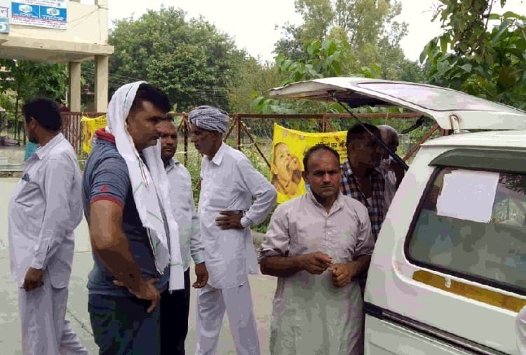 32 year old farmer brutally murdered in Sonipat of Haryana