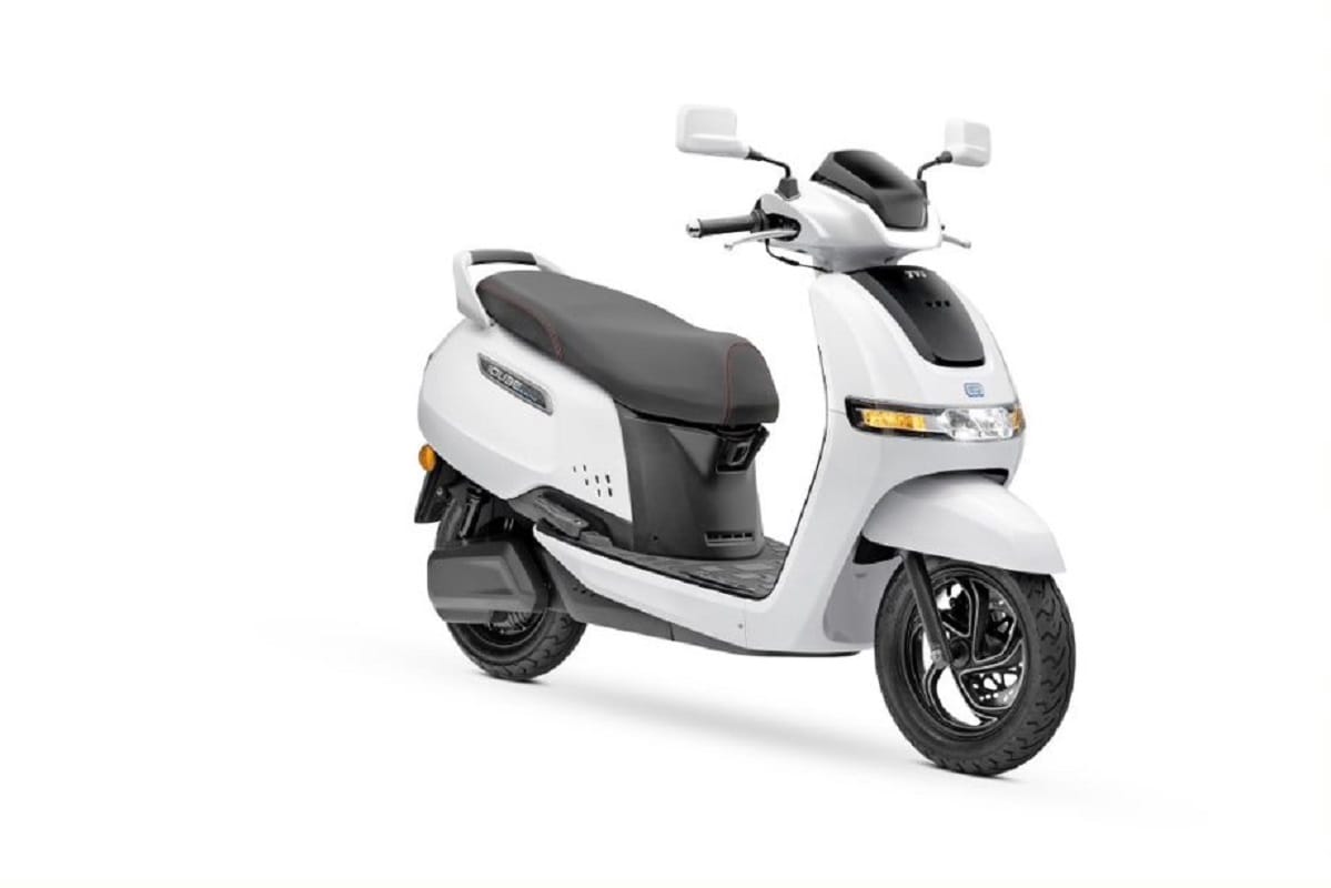 TVS Motor Company signs MoU with Tata Power to collaborate on electric two-wheeler charging eco-system in India