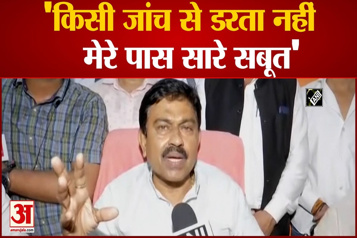केन्द्रीय मंत्री अजय मिश्र ने आरोपों को निराधार बताया