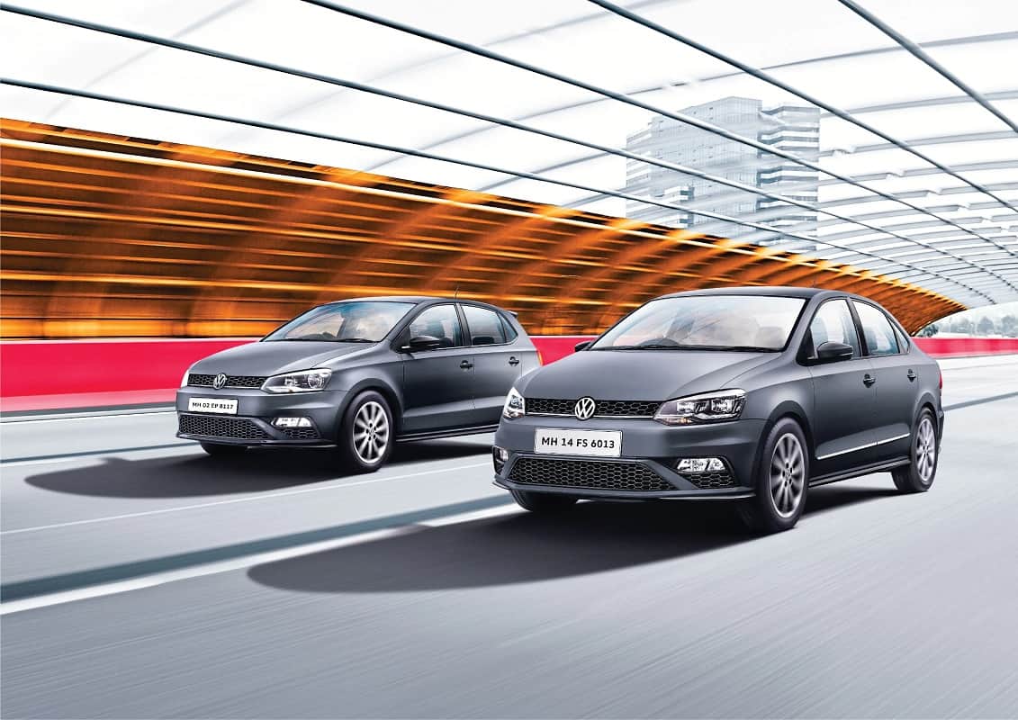 Volkswagen starts phasing out Vento sedan VW Vento Highline Plus MT and Vento Comfortline variants discontinued