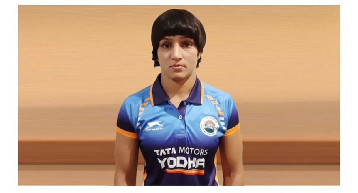 Wrestling World Championship: Wrestler Rohit on the threshold of a medal, Pinky reached the semi-finals
